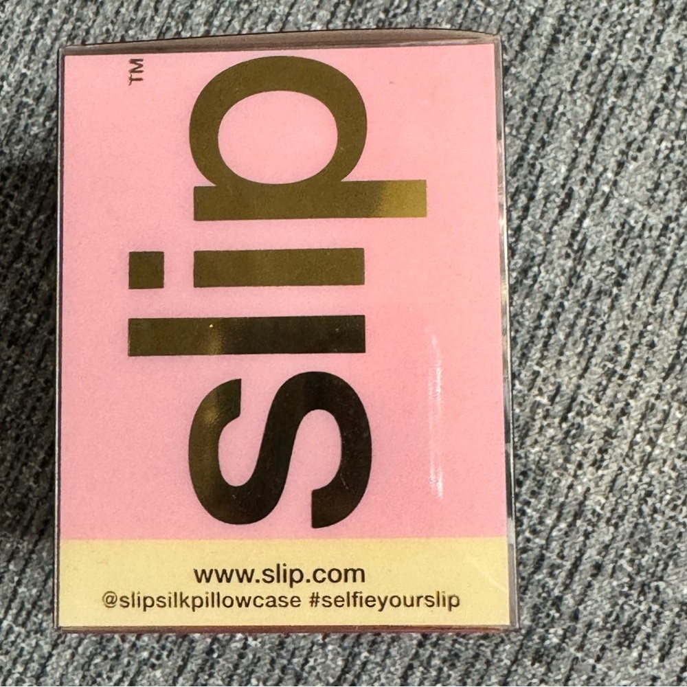 Slip Pure Silk 6-Pack Skinny Scrunchies - Picture 9 of 12